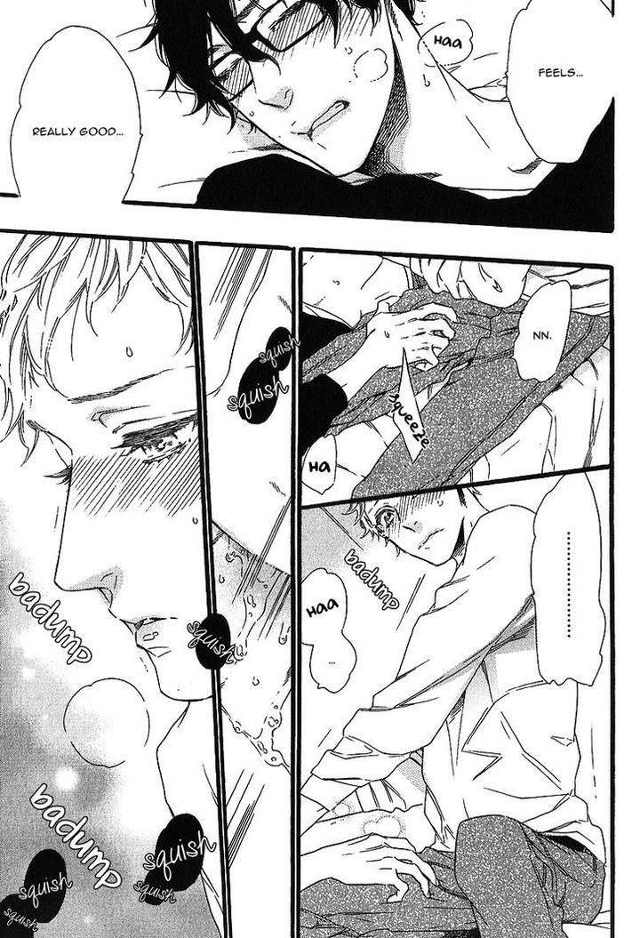 Vanilla Resort by OOTSUKI Miu – Vol. 1 [Eng] page 29