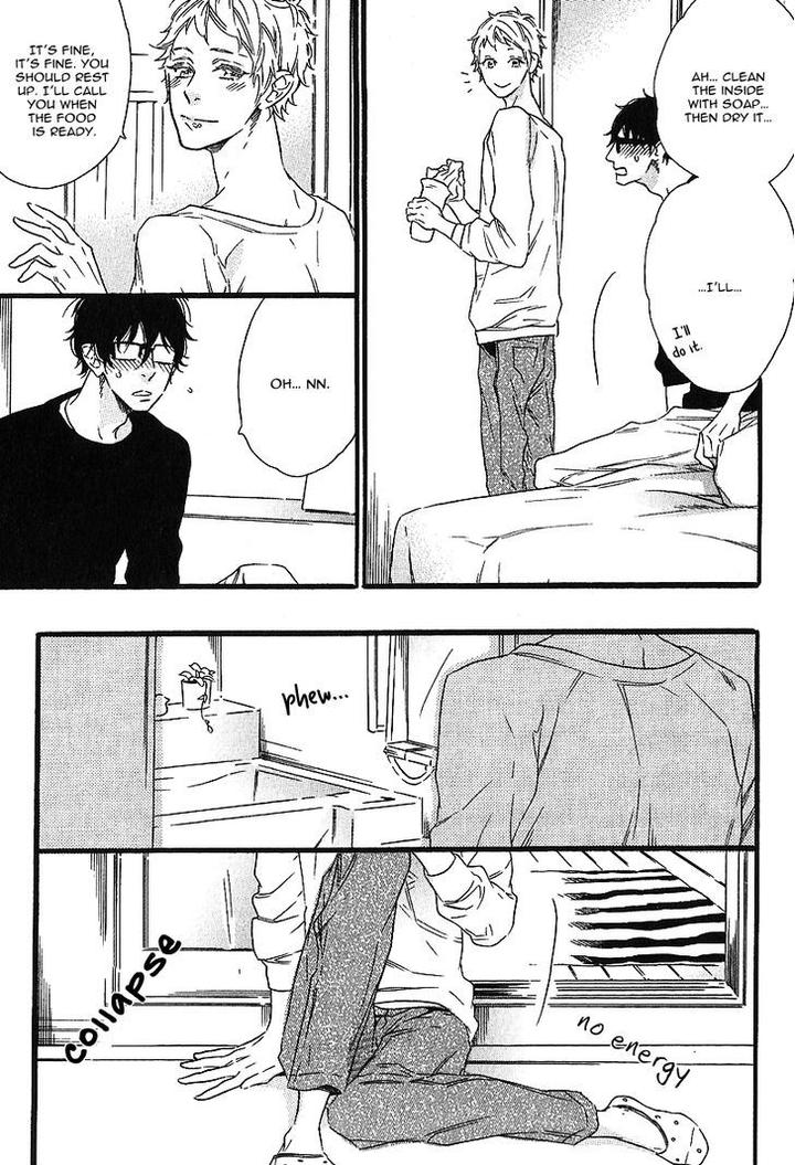 Vanilla Resort by OOTSUKI Miu – Vol. 1 [Eng] page 31