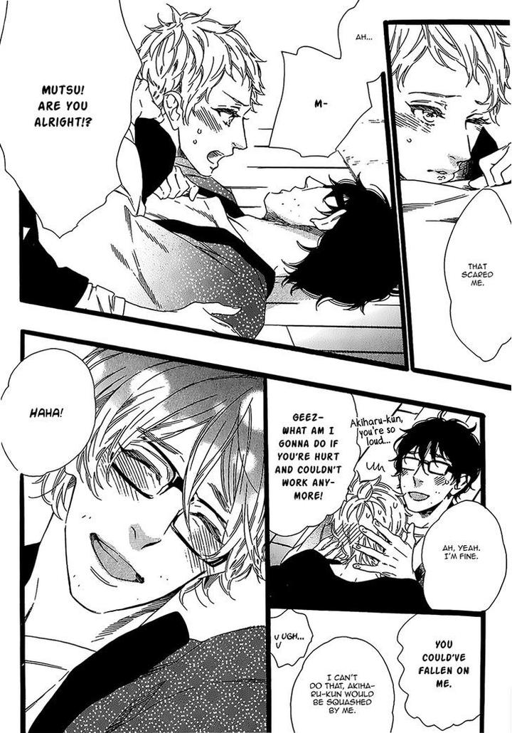 Vanilla Resort by OOTSUKI Miu – Vol. 1 [Eng] page 30