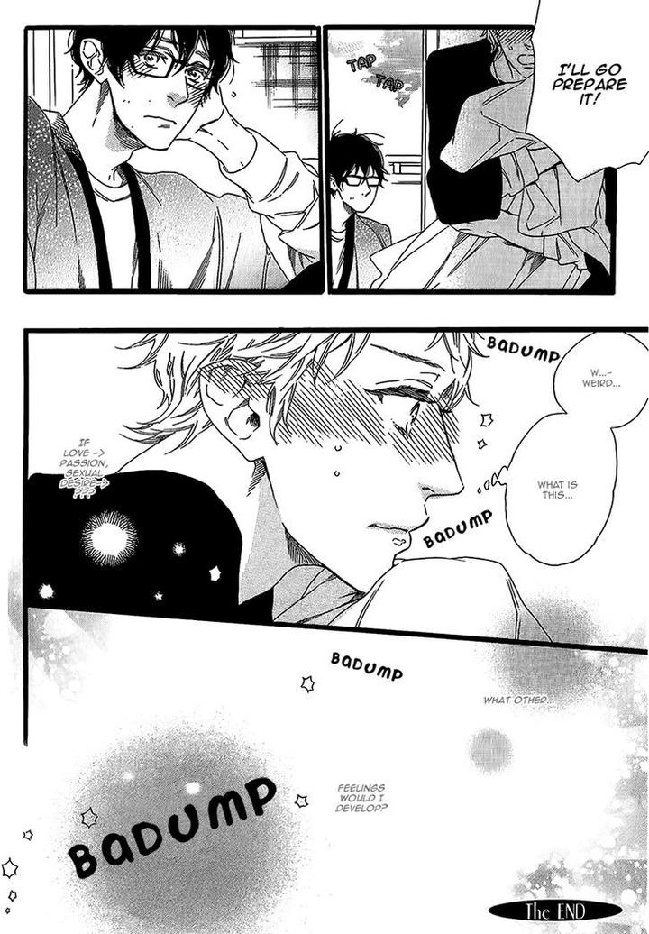 Vanilla Resort by OOTSUKI Miu – Vol. 1 [Eng] page 32