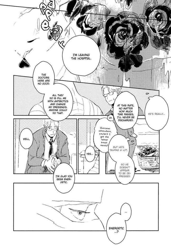 Kimi ni Naifu by Kinomi Mujina [Eng] page 5