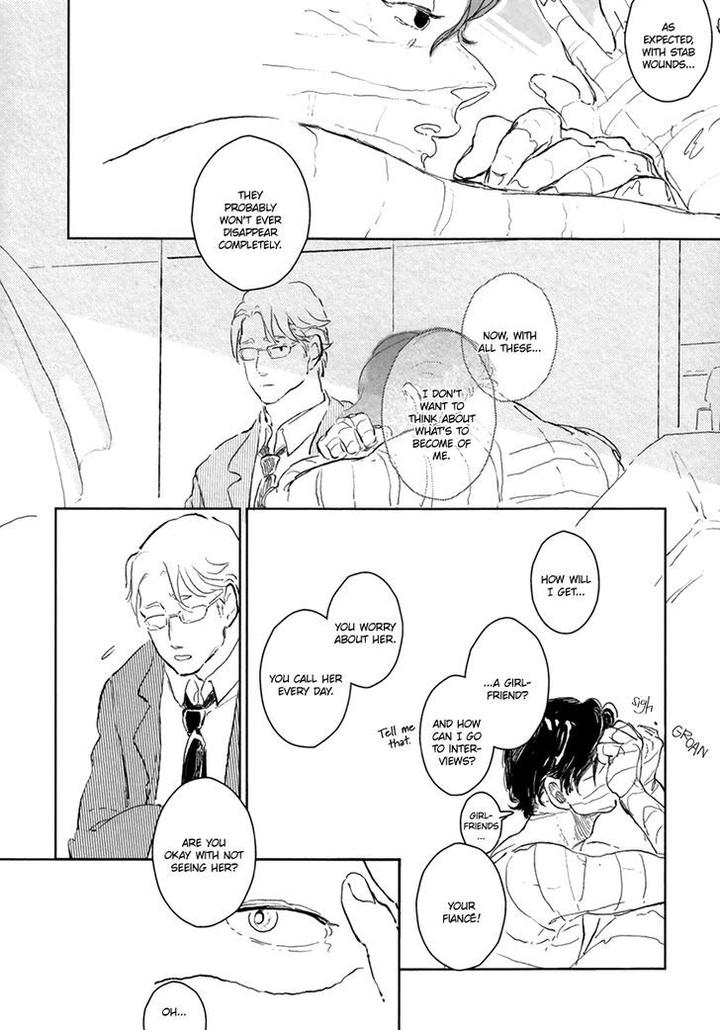 Kimi ni Naifu by Kinomi Mujina [Eng] page 6