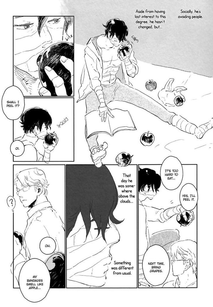 Kimi ni Naifu by Kinomi Mujina [Eng] page 10