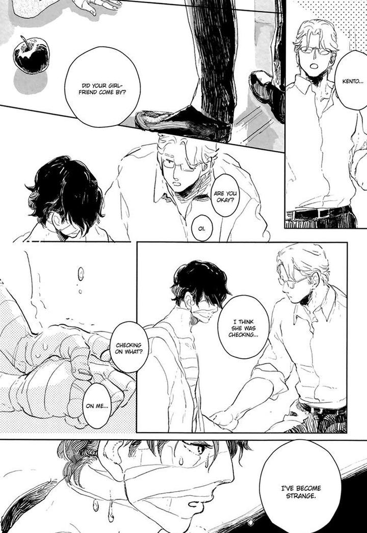 Kimi ni Naifu by Kinomi Mujina [Eng] page 13