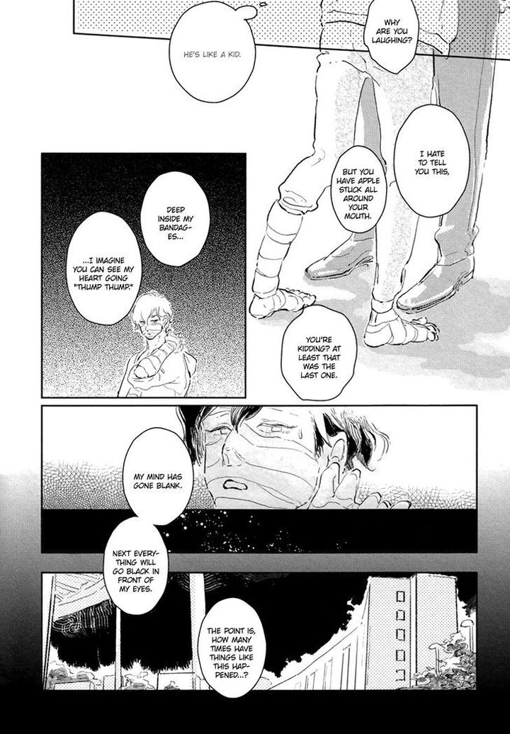 Kimi ni Naifu by Kinomi Mujina [Eng] page 15