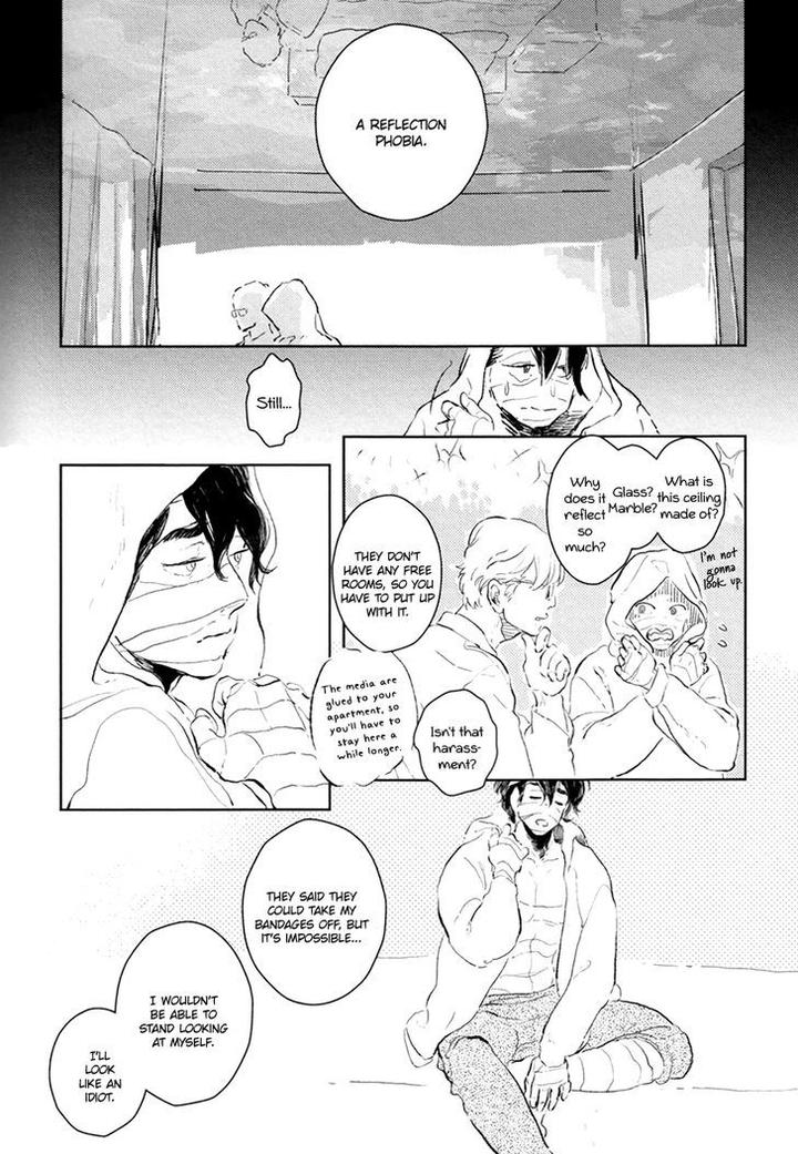 Kimi ni Naifu by Kinomi Mujina [Eng] page 16