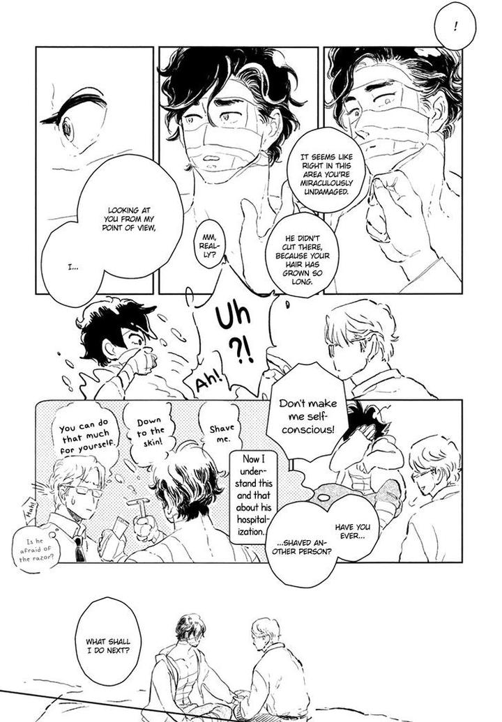 Kimi ni Naifu by Kinomi Mujina [Eng] page 17