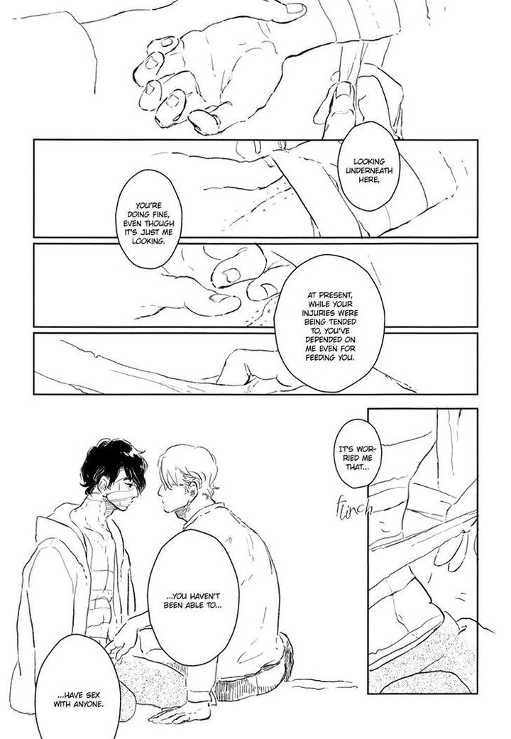 Kimi ni Naifu by Kinomi Mujina [Eng] page 18