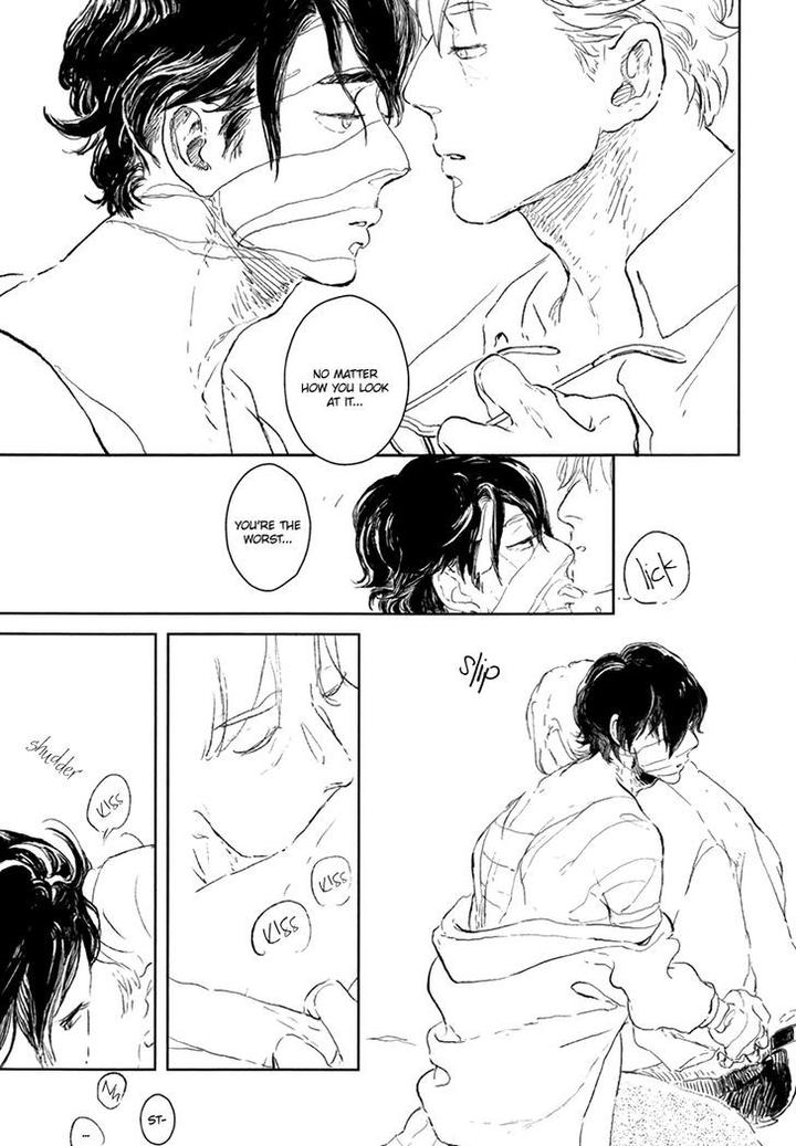 Kimi ni Naifu by Kinomi Mujina [Eng] page 19