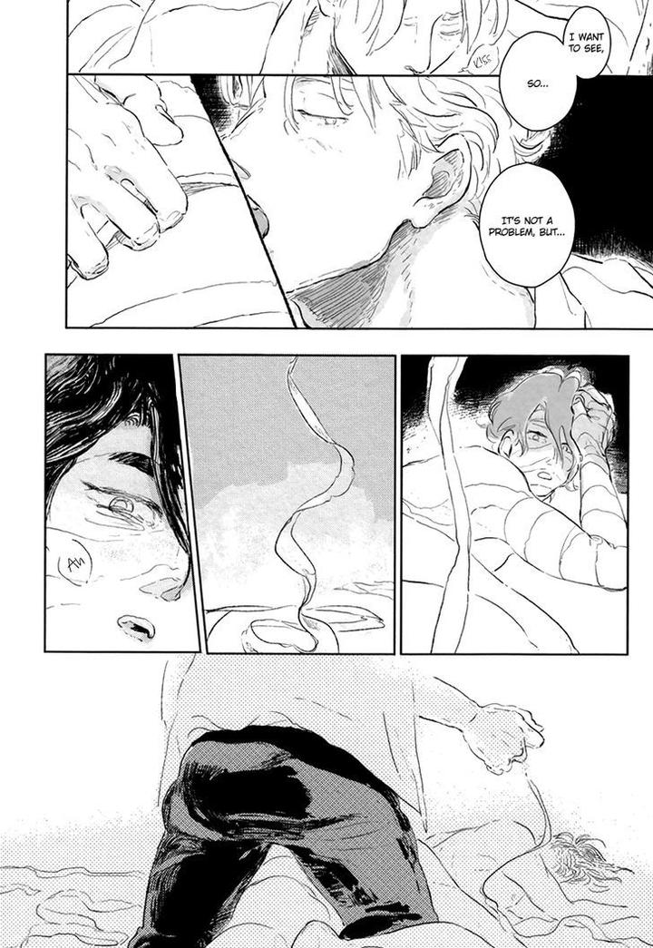 Kimi ni Naifu by Kinomi Mujina [Eng] page 21