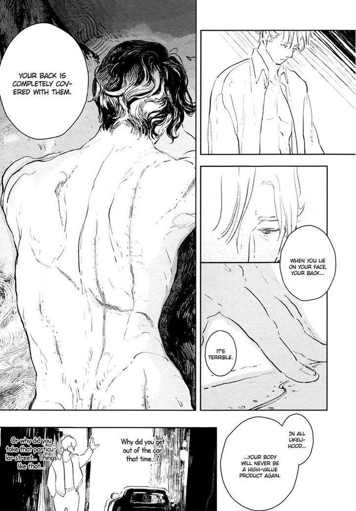 Kimi ni Naifu by Kinomi Mujina [Eng] page 22