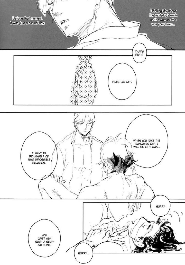 Kimi ni Naifu by Kinomi Mujina [Eng] page 23