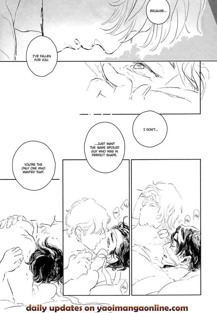 Kimi ni Naifu by Kinomi Mujina [Eng] page 24