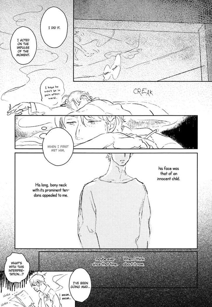 Kimi ni Naifu by Kinomi Mujina [Eng] page 26