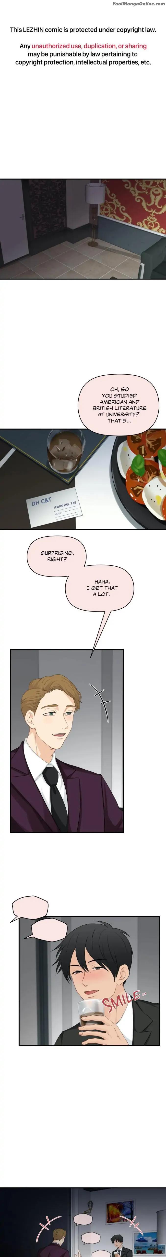 Top to Bottom (Big & Big) by Cheong Young – Uncensored [Eng] page 1