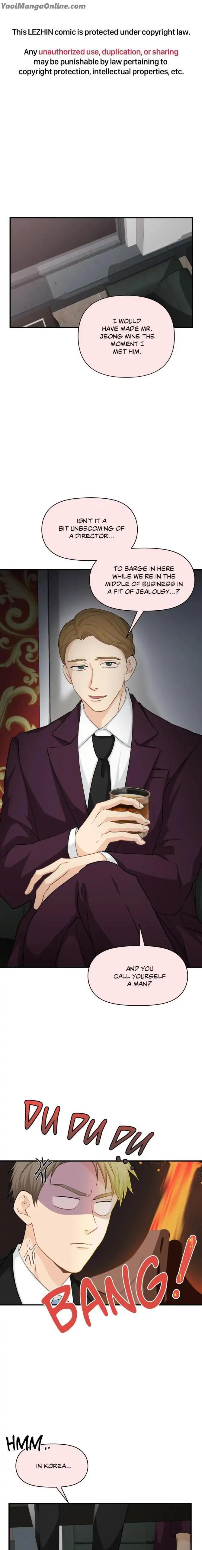 Top to Bottom (Big & Big) by Cheong Young – Uncensored [Eng] page 1