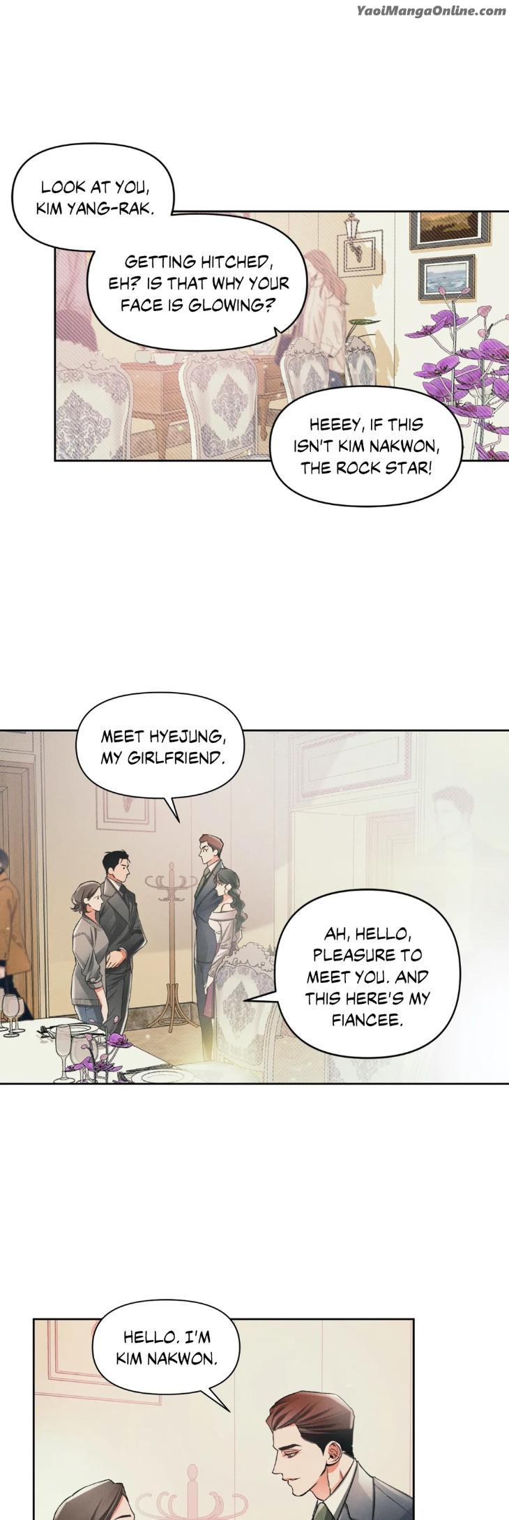 Beware the Ides of March by Stan/ Choi Song – Ch. 103 [Eng] page 1