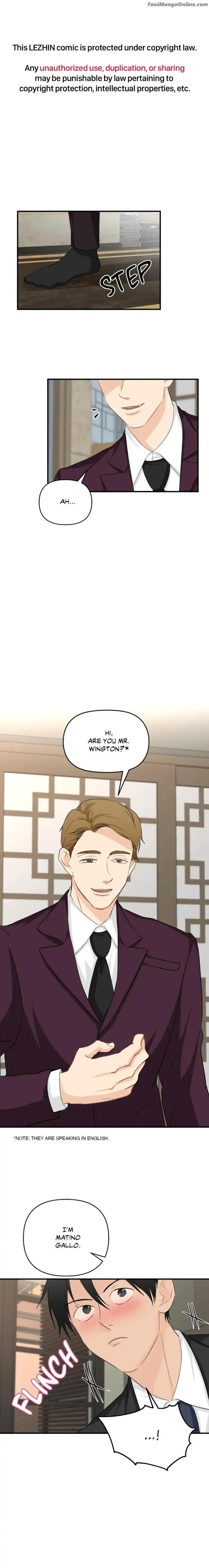 Top to Bottom (Big & Big) by Cheong Young – Uncensored [Eng] page 1