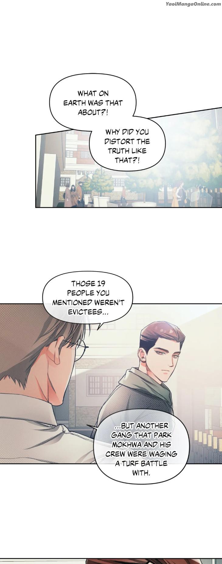 Beware the Ides of March by Stan/ Choi Song – Ch. 103 [Eng] page 1