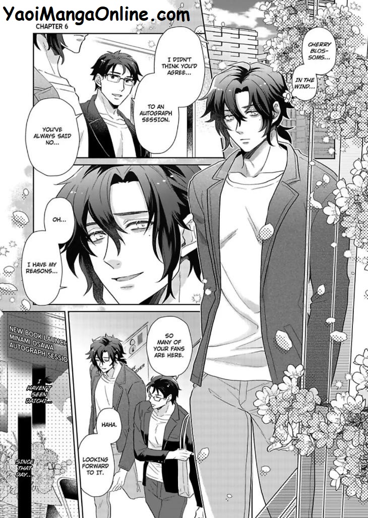 Teach Me About Love And Loosen Me Up by Zenosuke [Eng] page 2