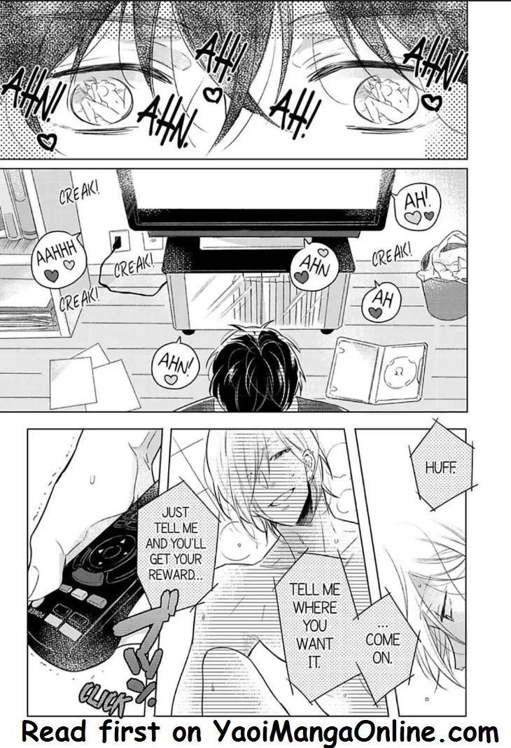 Bossy Bottoms on Top! by Yahiro Kaji – Vol. 1 [Eng] page 1