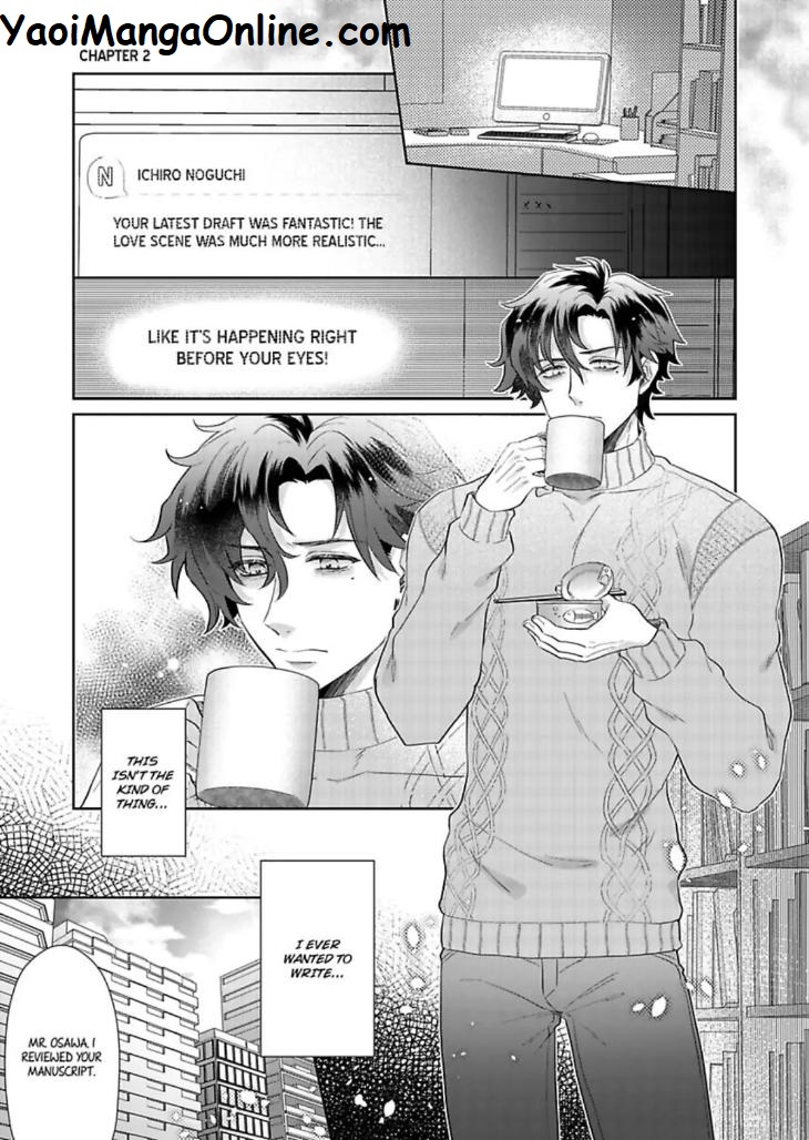 Teach Me About Love And Loosen Me Up by Zenosuke [Eng] page 1