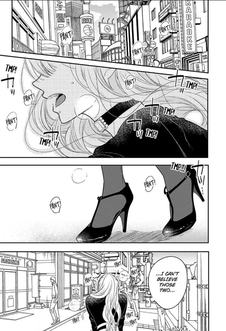 Bossy Bottoms on Top! by Yahiro Kaji – Vol. 2 – Ch. 13 [Eng] page 1