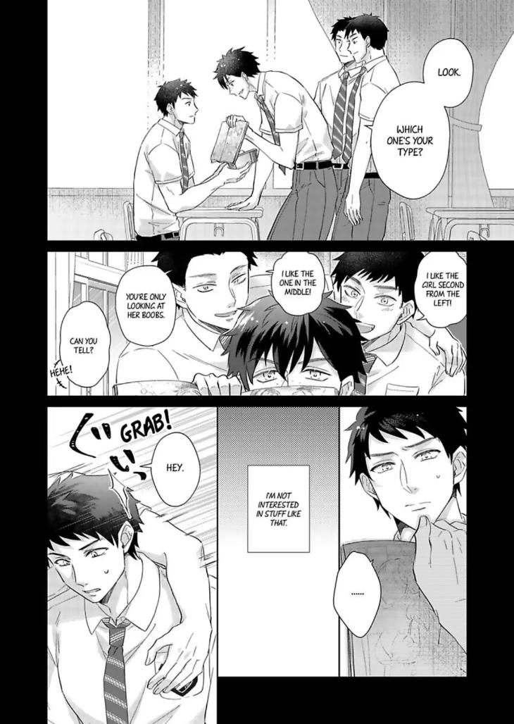 Teach Me About Love And Loosen Me Up by Zenosuke [Eng] page 2