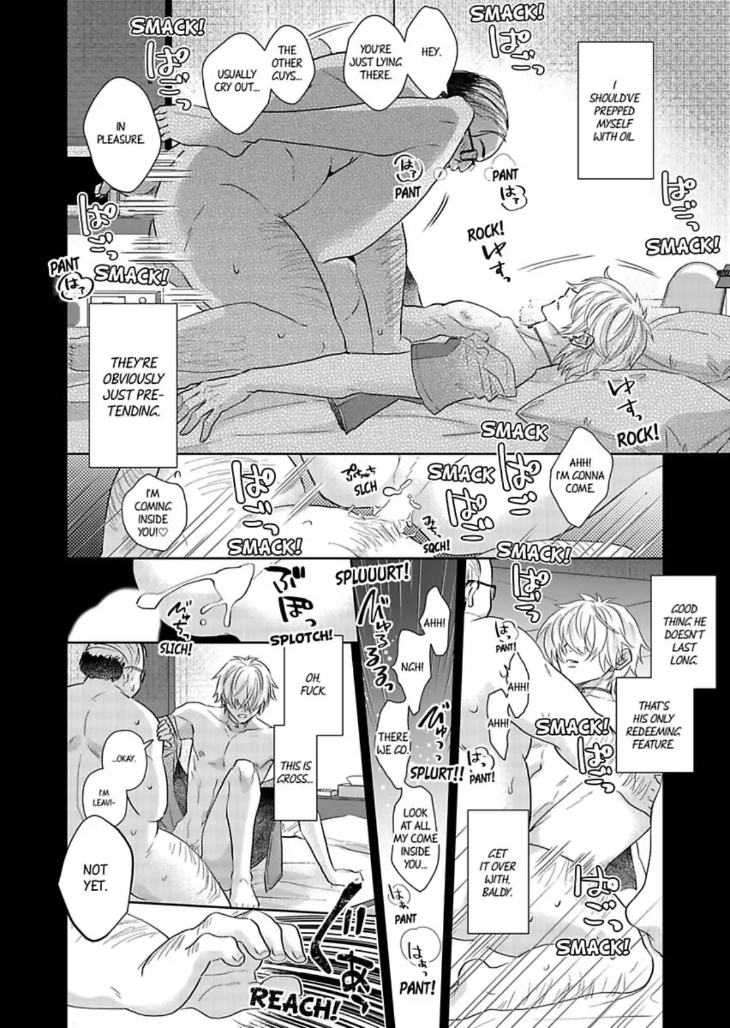 Teach Me About Love And Loosen Me Up by Zenosuke [Eng] page 2