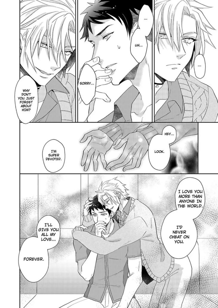 Teach Me About Love And Loosen Me Up by Zenosuke [Eng] page 2