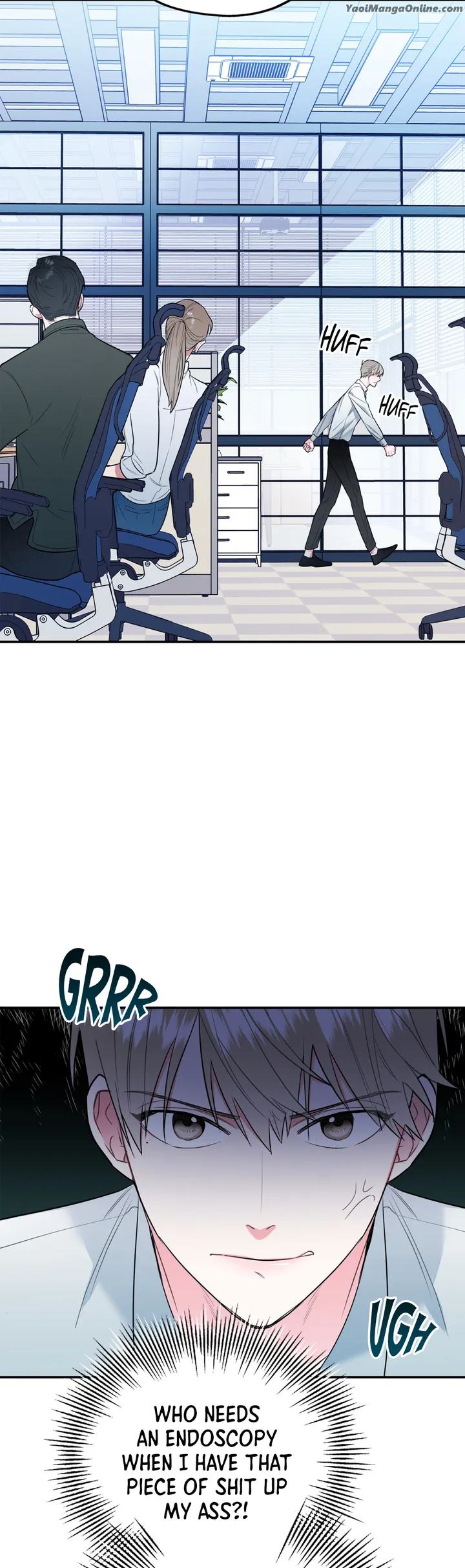 You Get Me Going by MOSCARETO/ Oh DoYeon [Eng] page 2