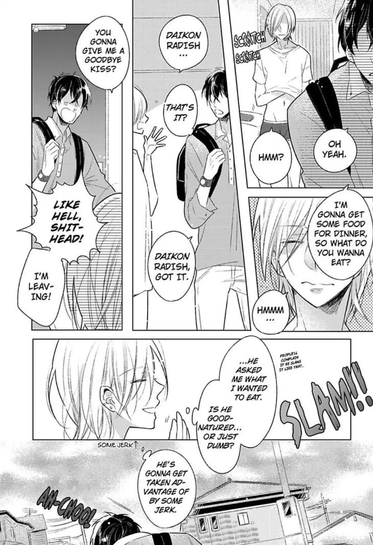 Bossy Bottoms on Top! by Yahiro Kaji – Vol. 1 [Eng] page 2