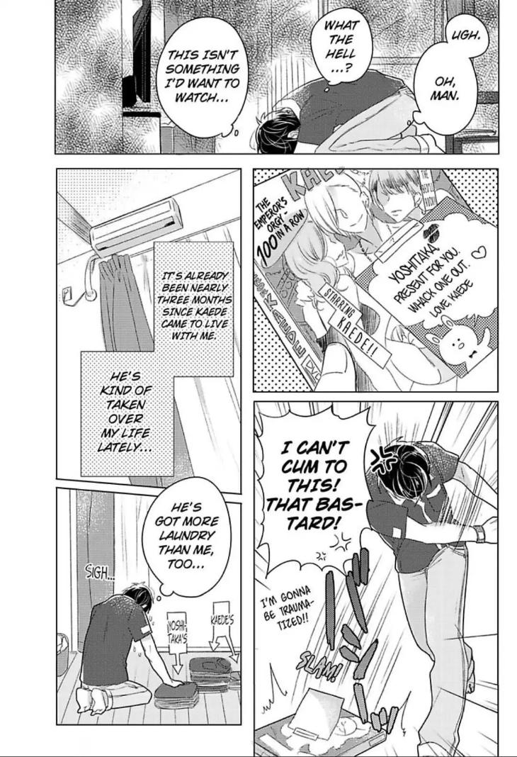 Bossy Bottoms on Top! by Yahiro Kaji – Vol. 1 [Eng] page 2