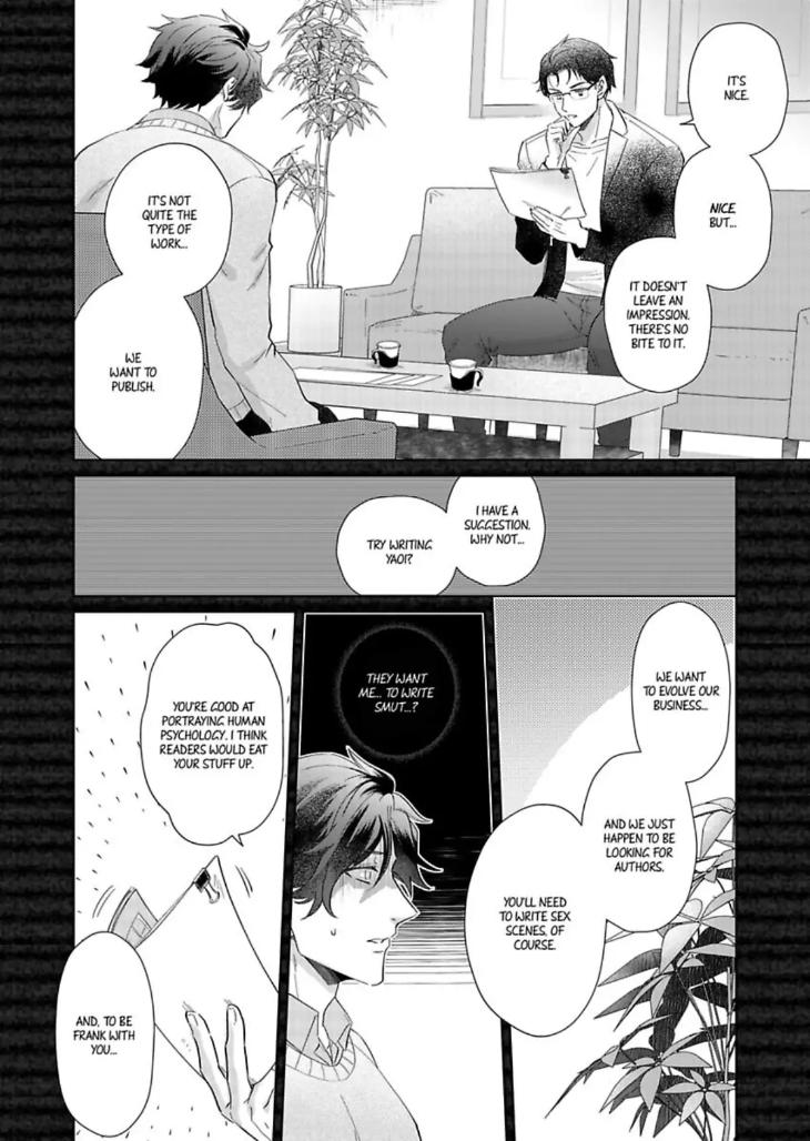 Teach Me About Love And Loosen Me Up by Zenosuke [Eng] page 2