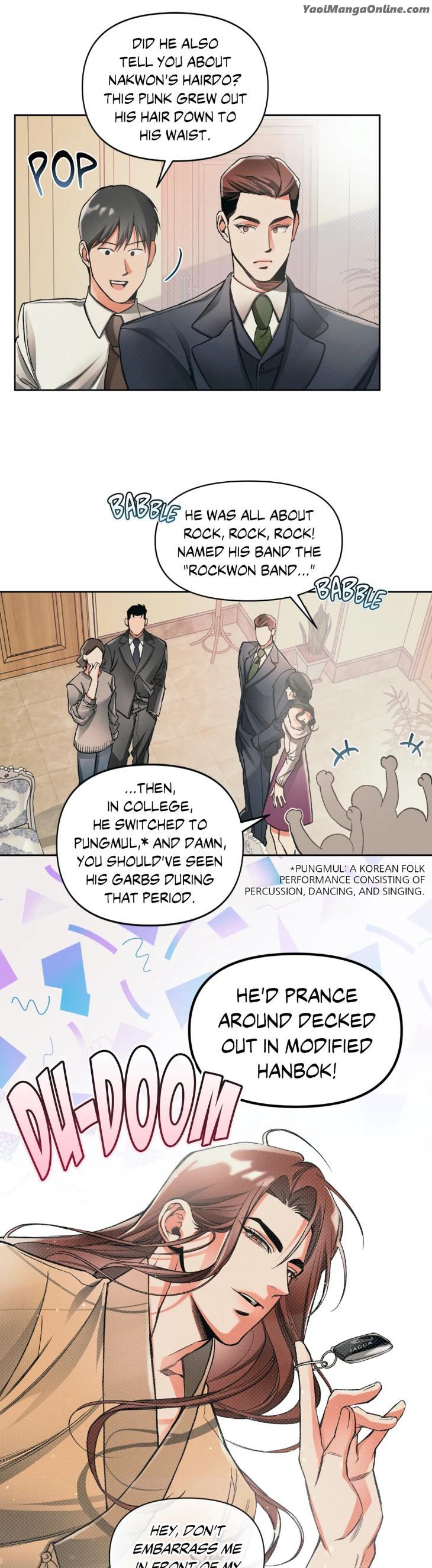 Beware the Ides of March by Stan/ Choi Song – Ch. 103 [Eng] page 3