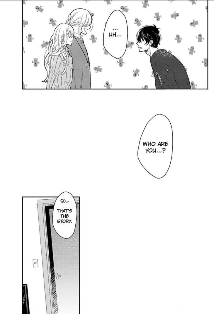 Bossy Bottoms on Top! by Yahiro Kaji – Vol. 2 – Ch. 13 [Eng] page 2