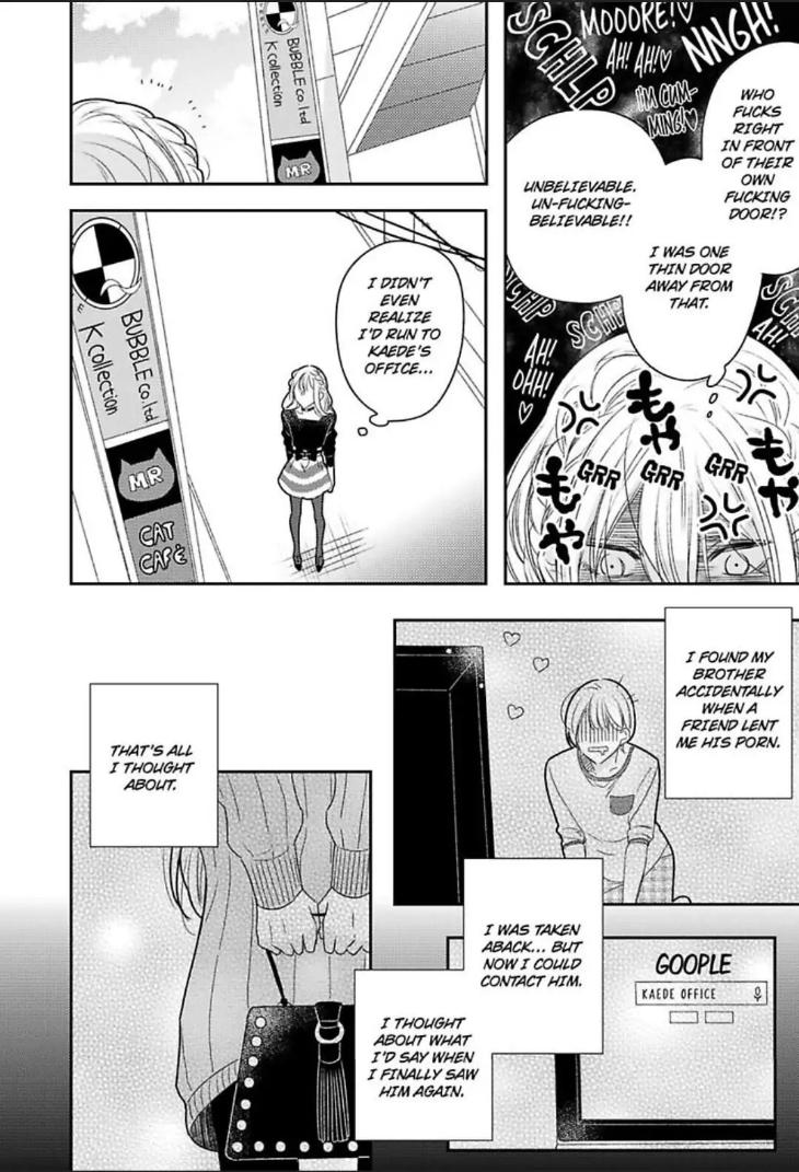 Bossy Bottoms on Top! by Yahiro Kaji – Vol. 2 – Ch. 13 [Eng] page 2