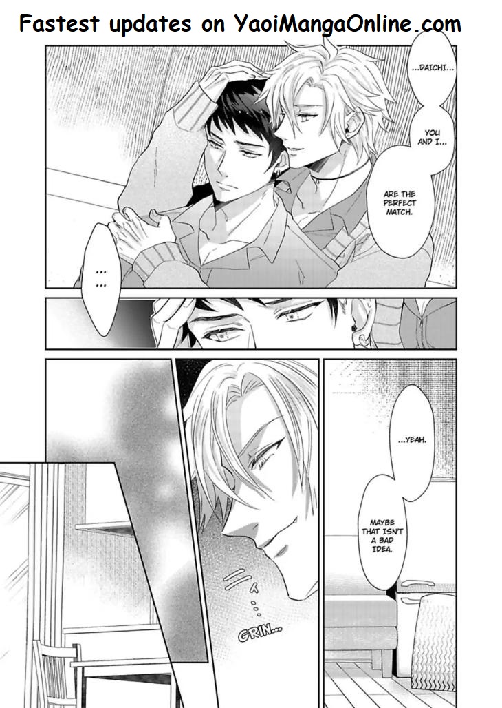 Teach Me About Love And Loosen Me Up by Zenosuke [Eng] page 3