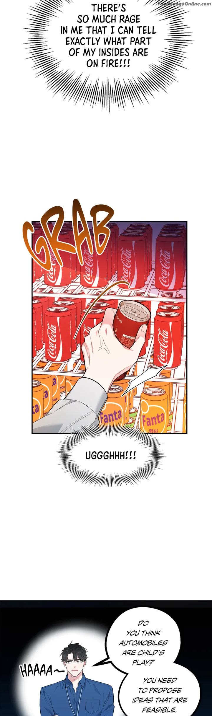 You Get Me Going by MOSCARETO/ Oh DoYeon [Eng] page 3