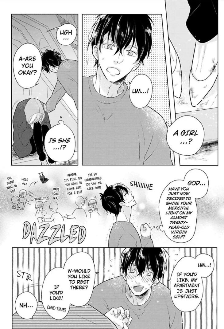 Bossy Bottoms on Top! by Yahiro Kaji – Vol. 1 [Eng] page 4