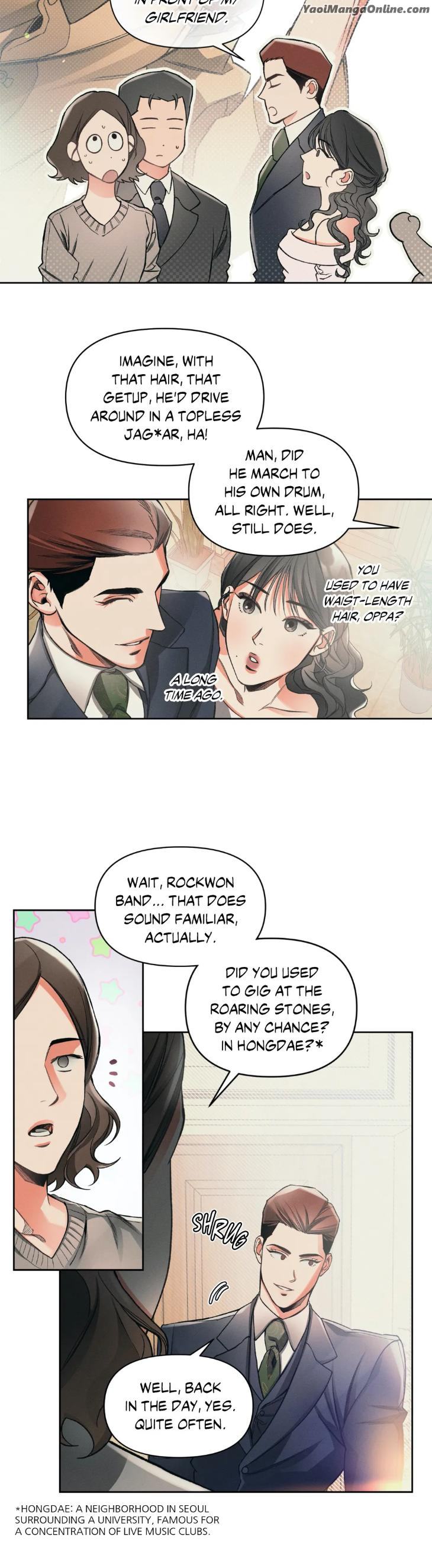 Beware the Ides of March by Stan/ Choi Song – Ch. 103 [Eng] page 4