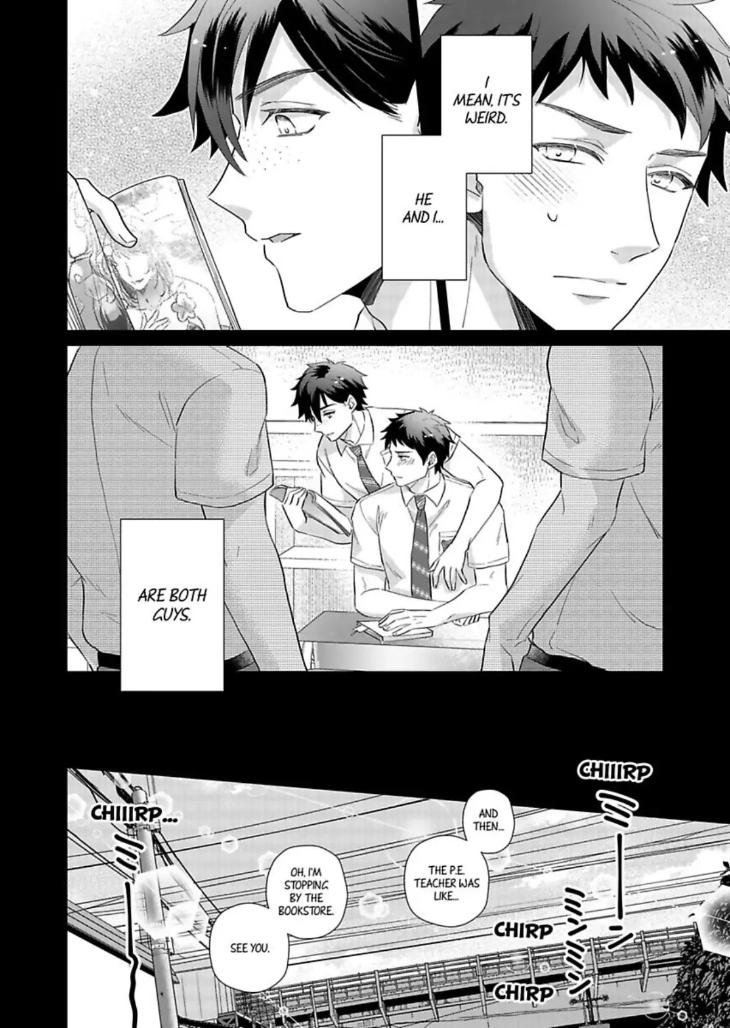 Teach Me About Love And Loosen Me Up by Zenosuke [Eng] page 4