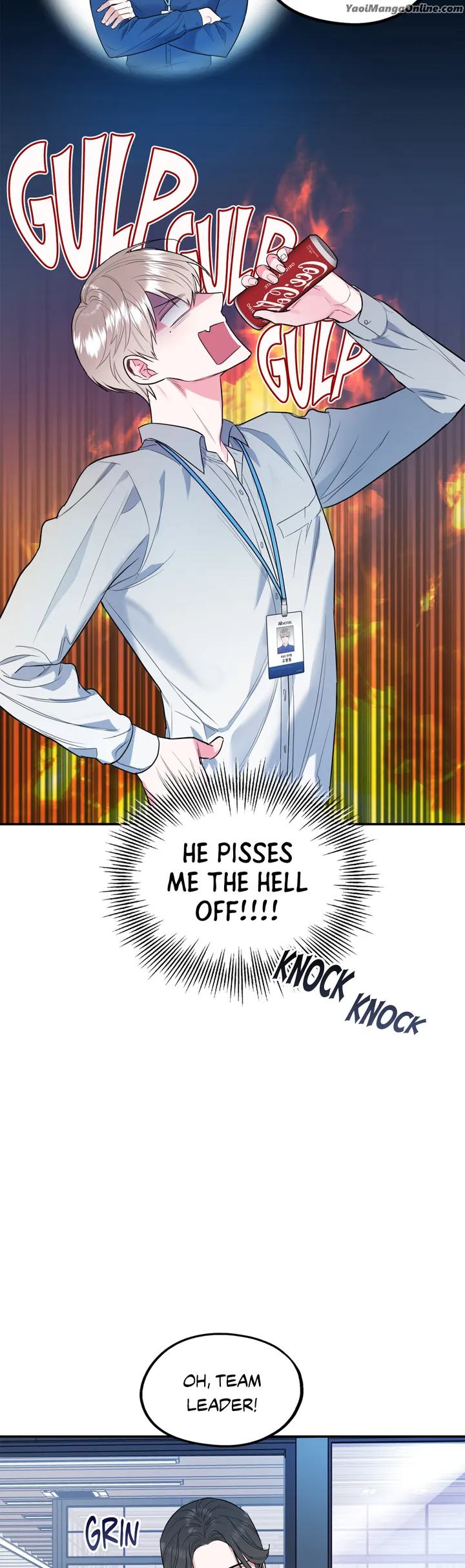 You Get Me Going by MOSCARETO/ Oh DoYeon [Eng] page 4