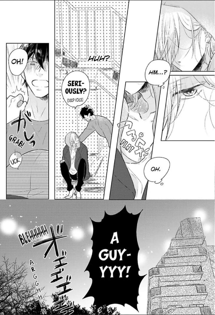 Bossy Bottoms on Top! by Yahiro Kaji – Vol. 1 [Eng] page 5