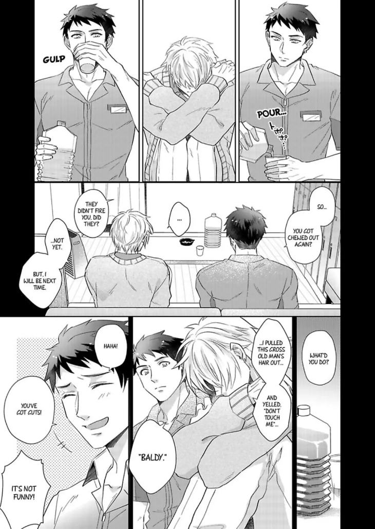 Teach Me About Love And Loosen Me Up by Zenosuke [Eng] page 5