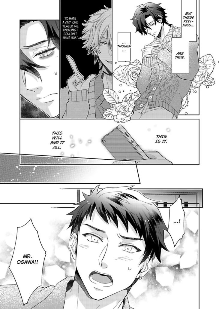 Teach Me About Love And Loosen Me Up by Zenosuke [Eng] page 5