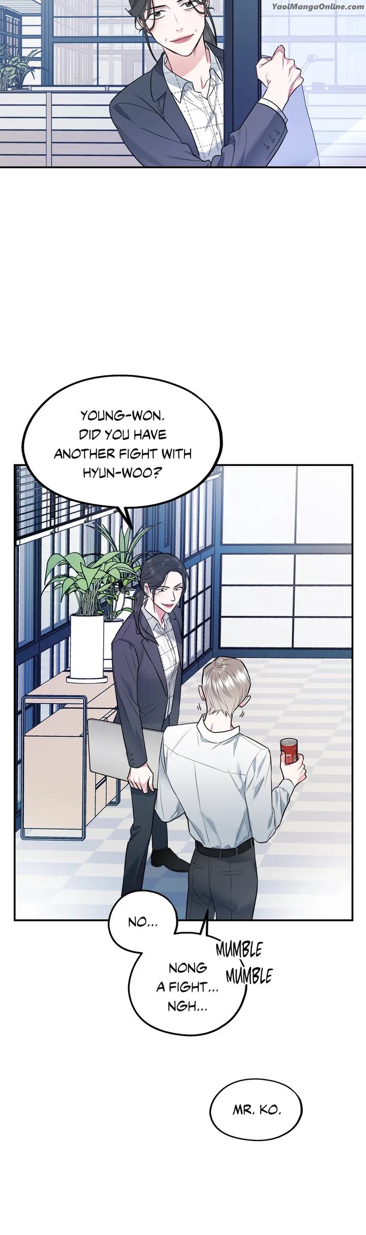 You Get Me Going by MOSCARETO/ Oh DoYeon [Eng] page 5