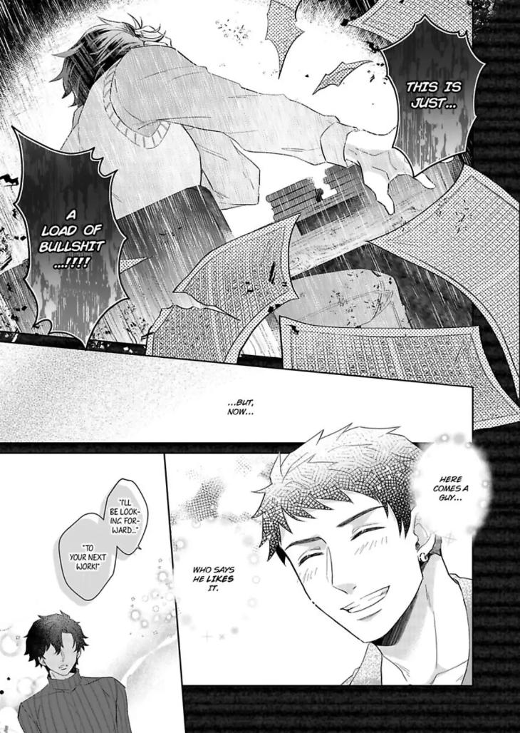 Teach Me About Love And Loosen Me Up by Zenosuke [Eng] page 5