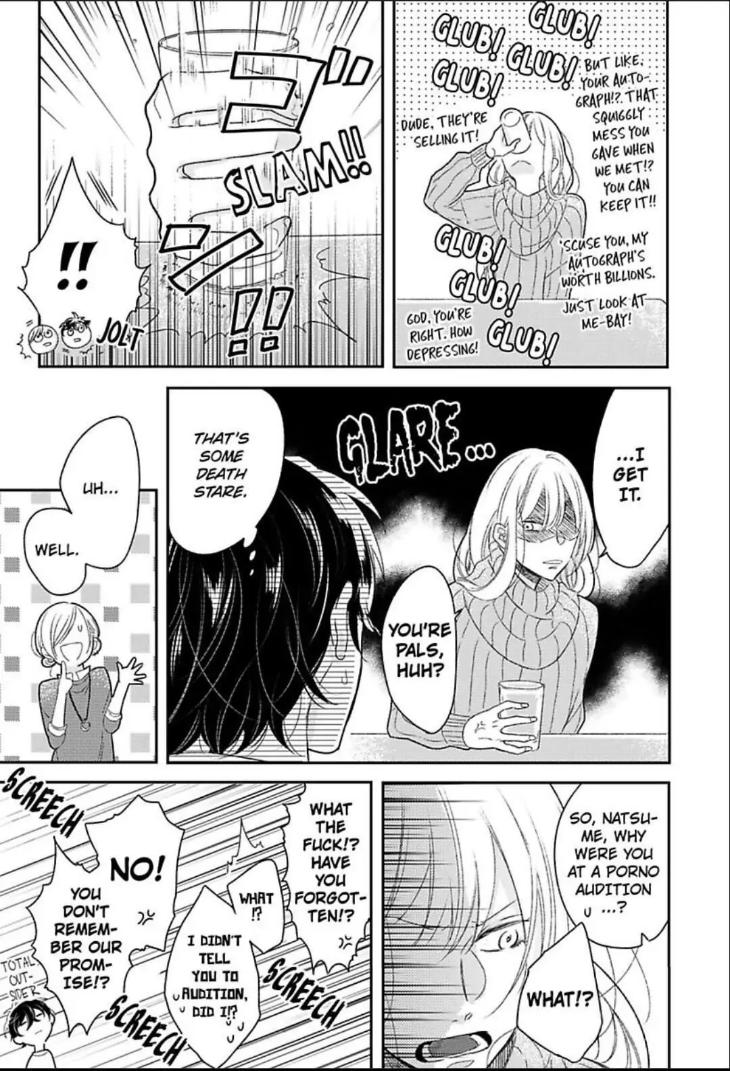 Bossy Bottoms on Top! by Yahiro Kaji – Vol. 2 – Ch. 13 [Eng] page 5