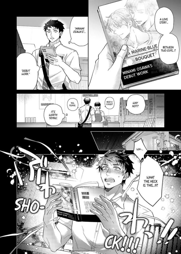 Teach Me About Love And Loosen Me Up by Zenosuke [Eng] page 6